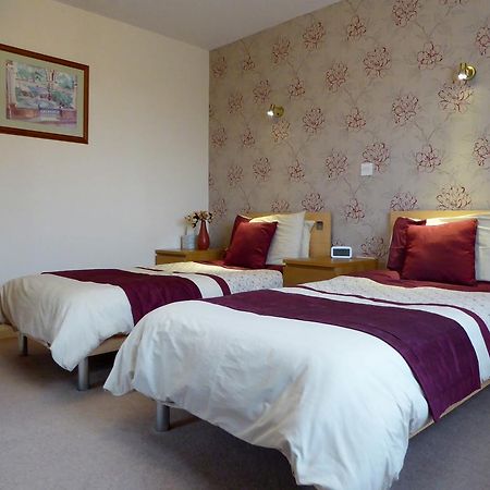 21 Park Lane Bed & Breakfast Corsham Exterior foto