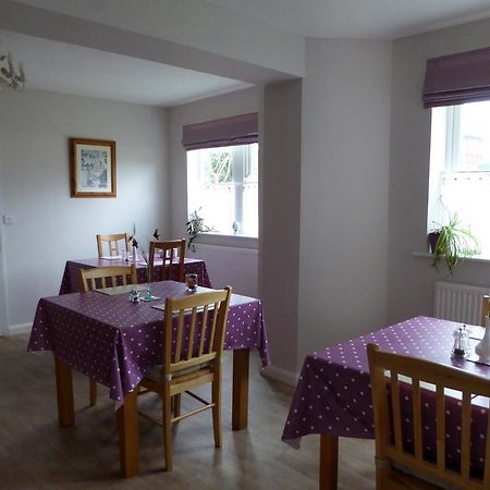 21 Park Lane Bed & Breakfast Corsham Exterior foto