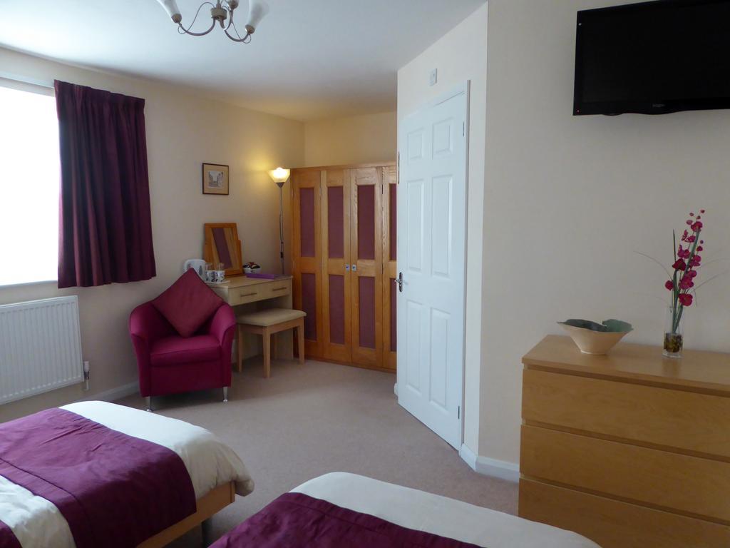 21 Park Lane Bed & Breakfast Corsham Exterior foto