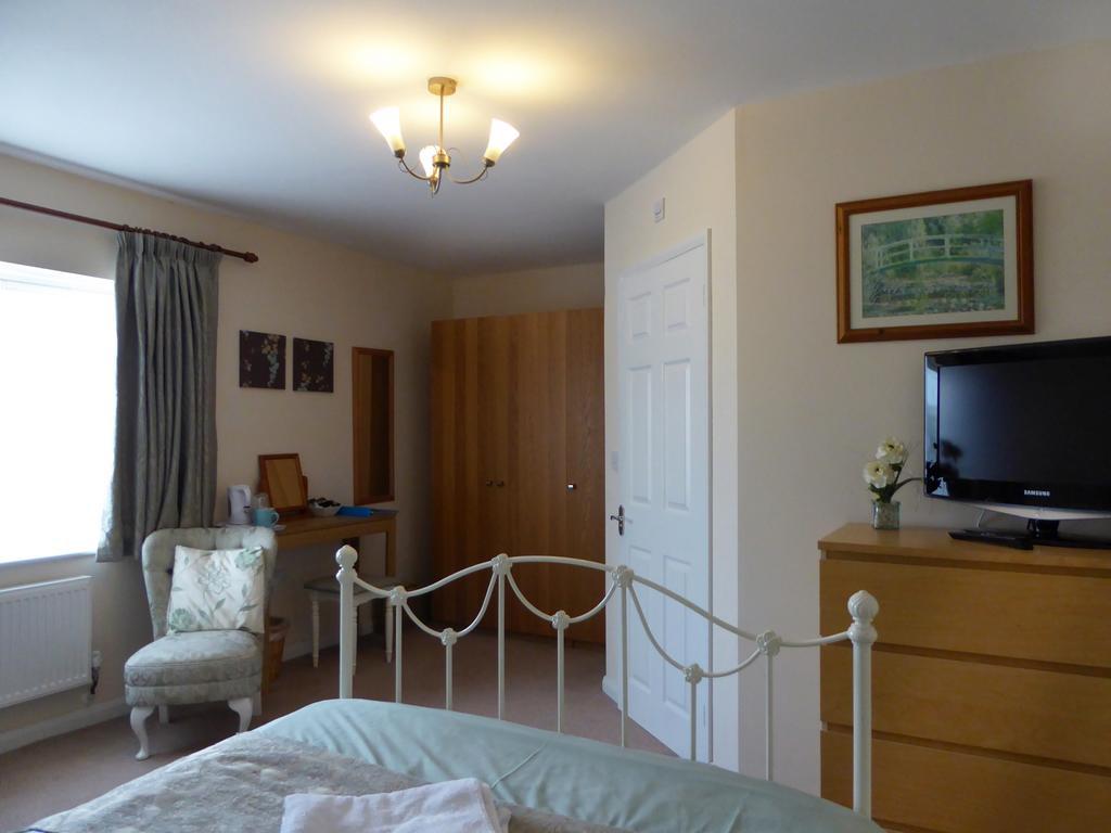 21 Park Lane Bed & Breakfast Corsham Exterior foto