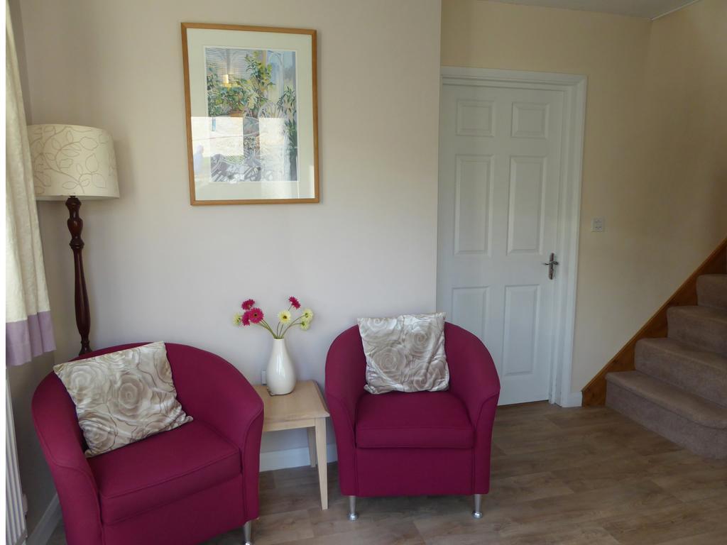 21 Park Lane Bed & Breakfast Corsham Exterior foto