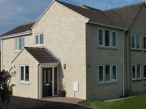 21 Park Lane Bed & Breakfast Corsham Exterior foto