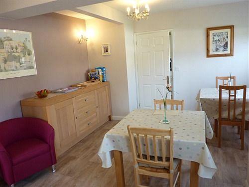 21 Park Lane Bed & Breakfast Corsham Exterior foto